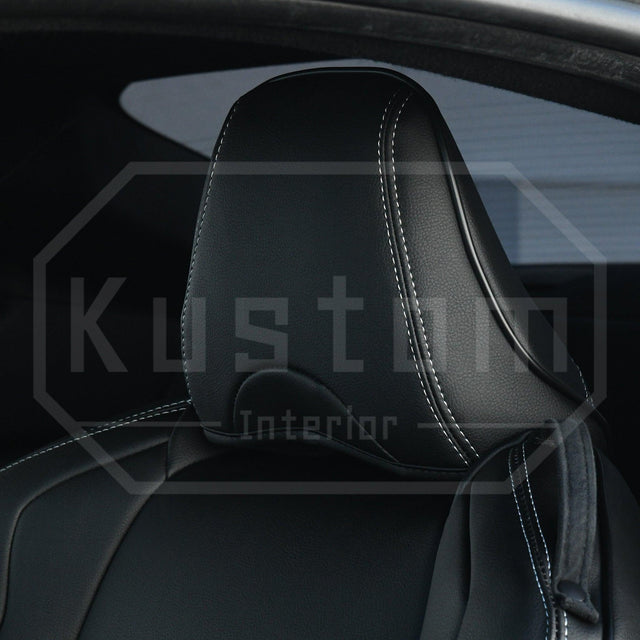 2012-21 Scion FR-S Premium Custom Leather Seat Covers