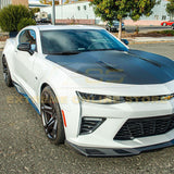 6th Gen Camaro ZL1 Conversion Side Skirts Rocker Panels
