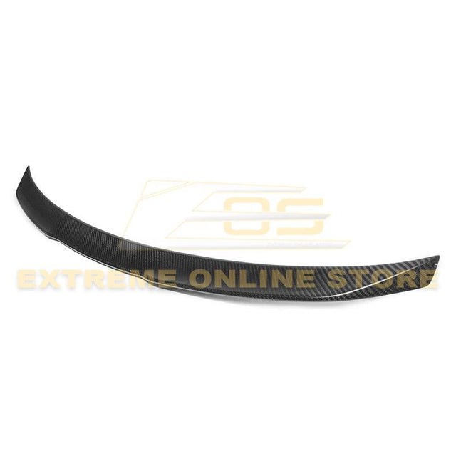 2021-Up BMW G82 M4 Carbon Fiber Rear Truck Spoiler