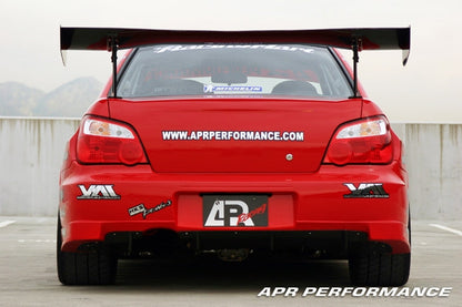 Subaru Impreza WRX/STI Carbon Fiber Rear Diffuser 2004-2007 (APR Wide Body Only)