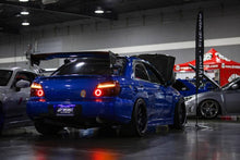 Oem 0405 Subaru Impreza Sedan Gd