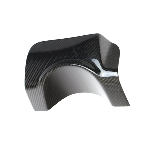 Carbign Craft Carbon Fiber Rear Bumper Heat Shield Subaru WRX STI 04-07