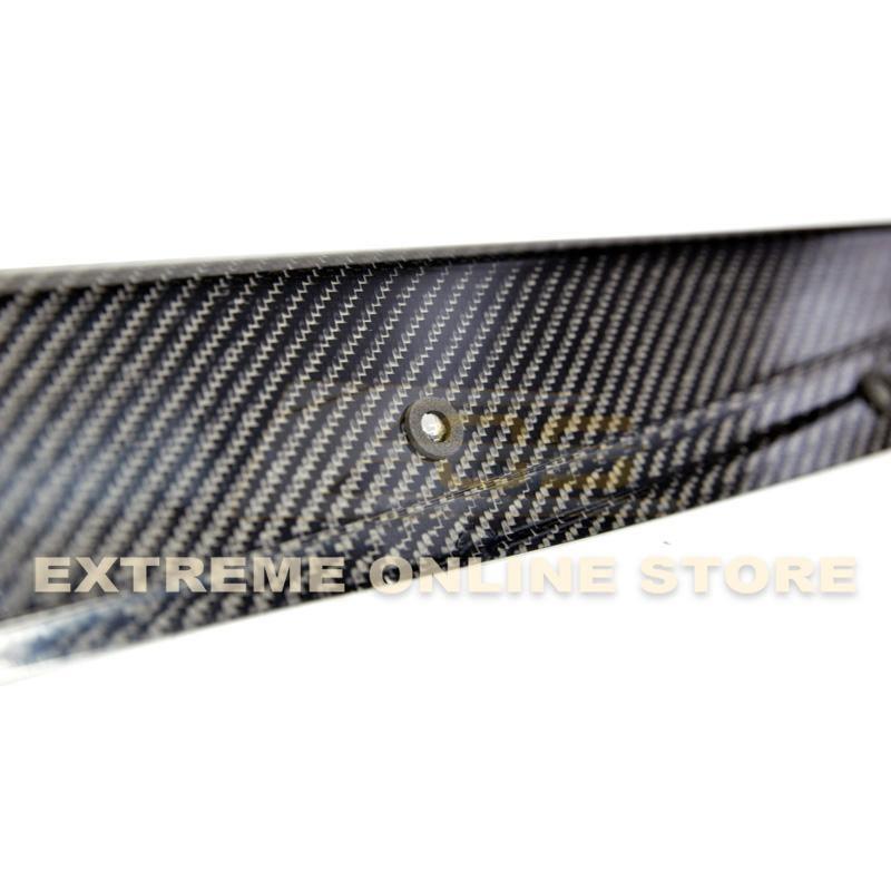 2014-20 BMW F80 M3 Carbon Fiber Side Skirts Rocker Panels