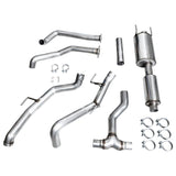 AWE 0FG Exhaust for 3rd Gen Toyota Tundra - BashGuard Only