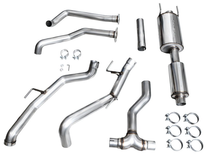 AWE Tuning AWE 0FG Exhaust for 3rd Gen Toyota Tundra - BashGuard Only 3015-28063