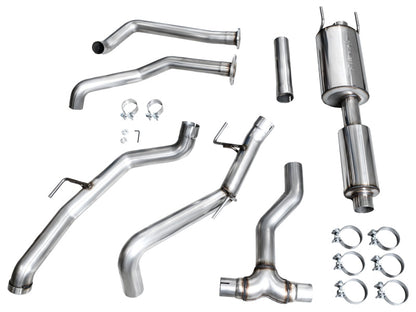 AWE Tuning AWE 0FG Exhaust for 3rd Gen Toyota Tundra - BashGuard Only 3015-28063