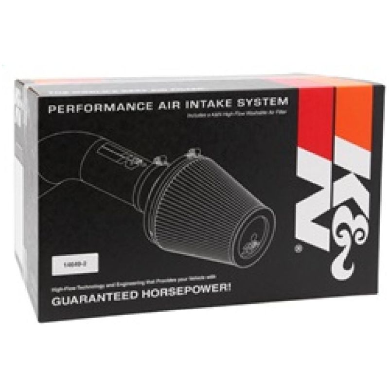K&N 92-99 BMW 3 Series Performance Intake Kit