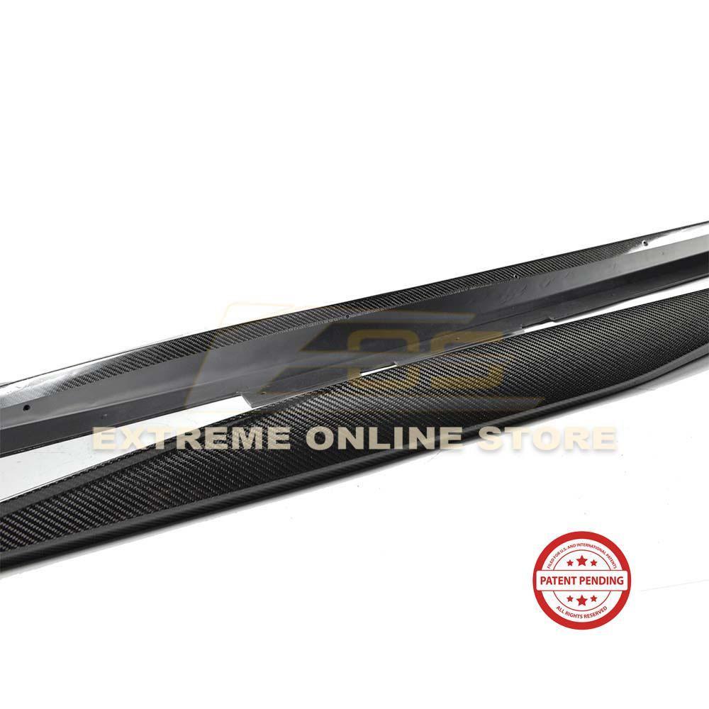 Camaro RS / SS ZL1 Style Side Skirts Rocker Panels