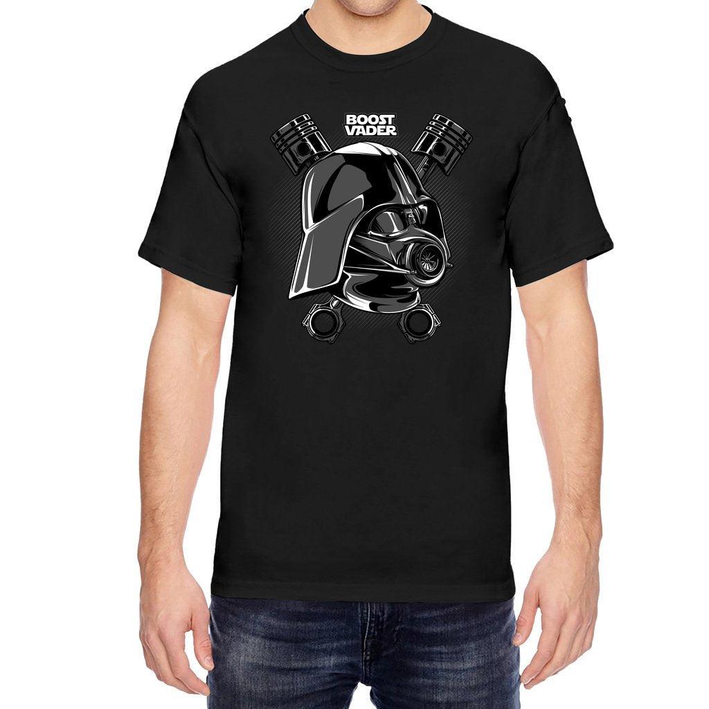 Boost Vader Unisex T-Shirt