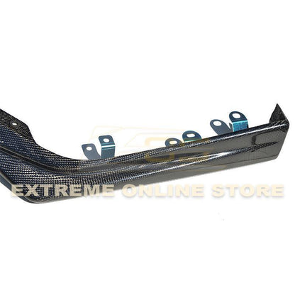 2015-21 Subaru WRX / STi Front Splitter Lip Ground Effect