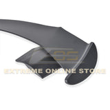 2016-21 Honda Civic Hatchback Spoon Style Rear Roof Spoiler Kit