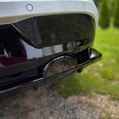 OEM+ Designs Exhaust Cover for Nissan Z (RZ34)