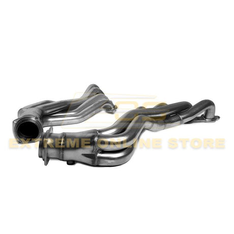 2016-Up Camaro LT1 LT4 1.875" X 3.0" Performance Long Tube Headers