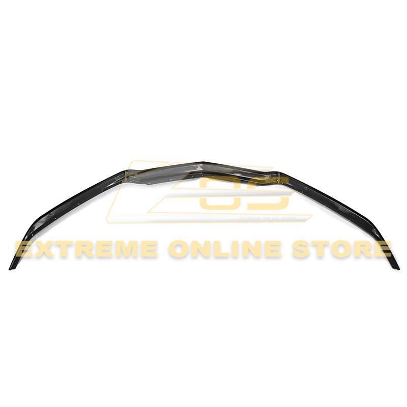 Corvette C8 Z51 Style Front Splitter & Side Skirts