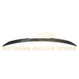 EOS 2021+ BMW G82 G83 M4 Carbon Fiber Rear Trunk Spoiler