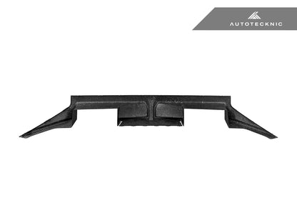 AutoTecknic Dry Carbon Circuit Sport Rear Diffuser - G87 M2