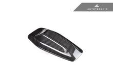 AutoTecknic Dry Carbon Roof Antenna Cover - G26 4-Series Gran Coupe