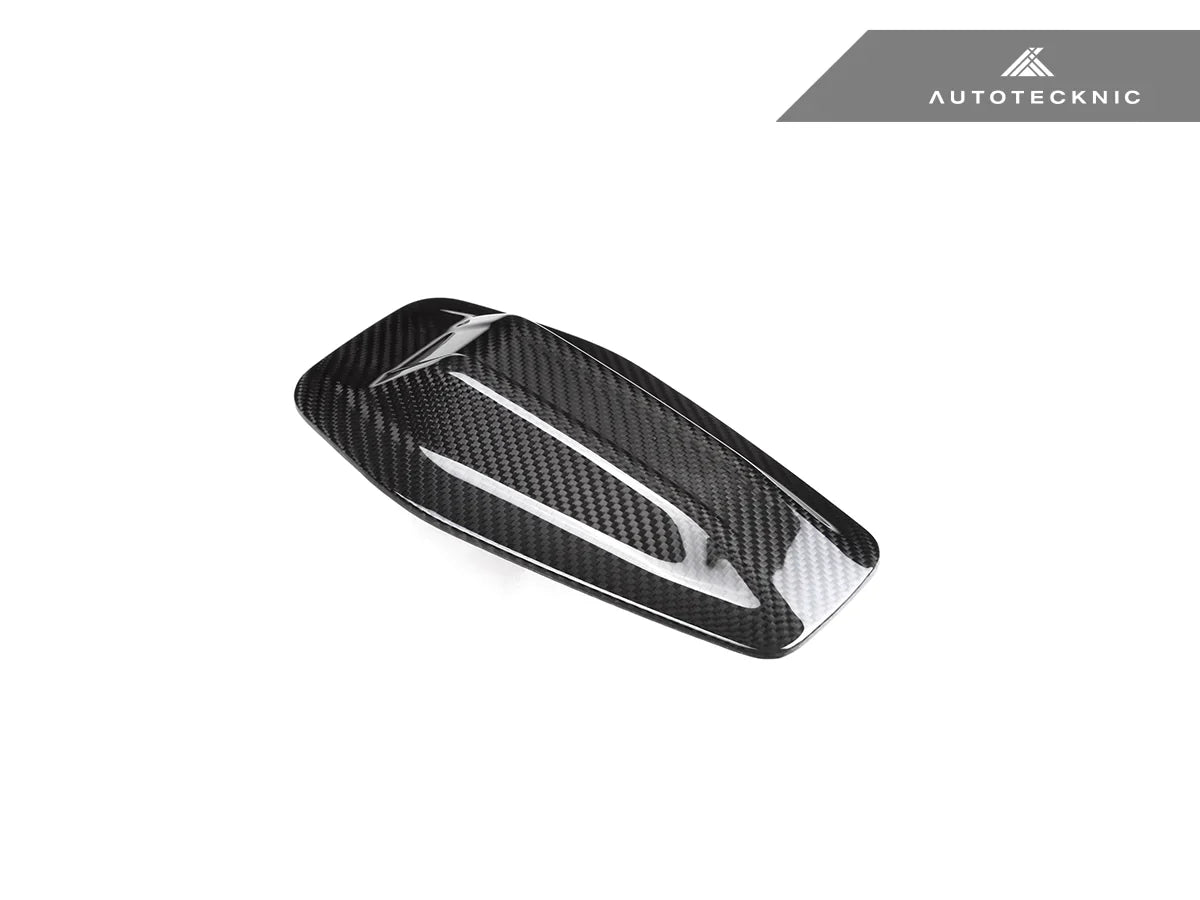 AutoTecknic Dry Carbon Roof Antenna Cover - U06 2-Series Active Tourer | U11 X1