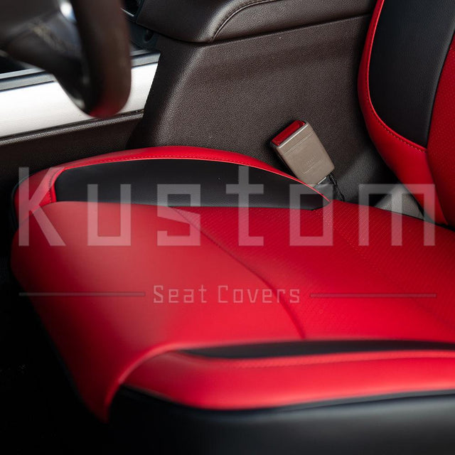 2014-18 GMC Seirra Premium Custom Leather Seat Covers