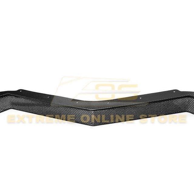 Corvette C8 5VM Front Splitter Lip (1-Piece Version)