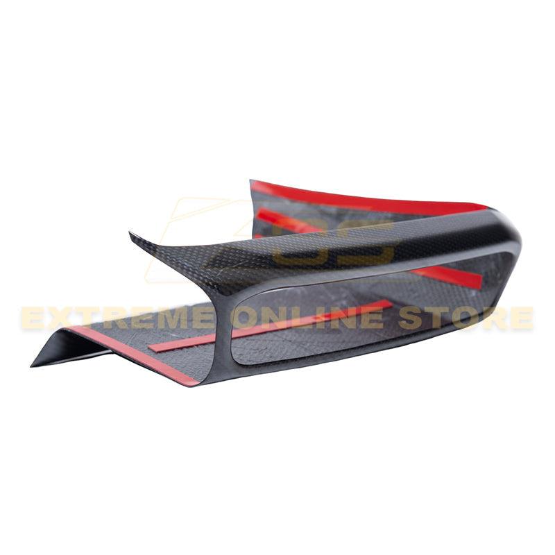 2020-Up Toyota Supra Center Console AC Switch Panel Cover