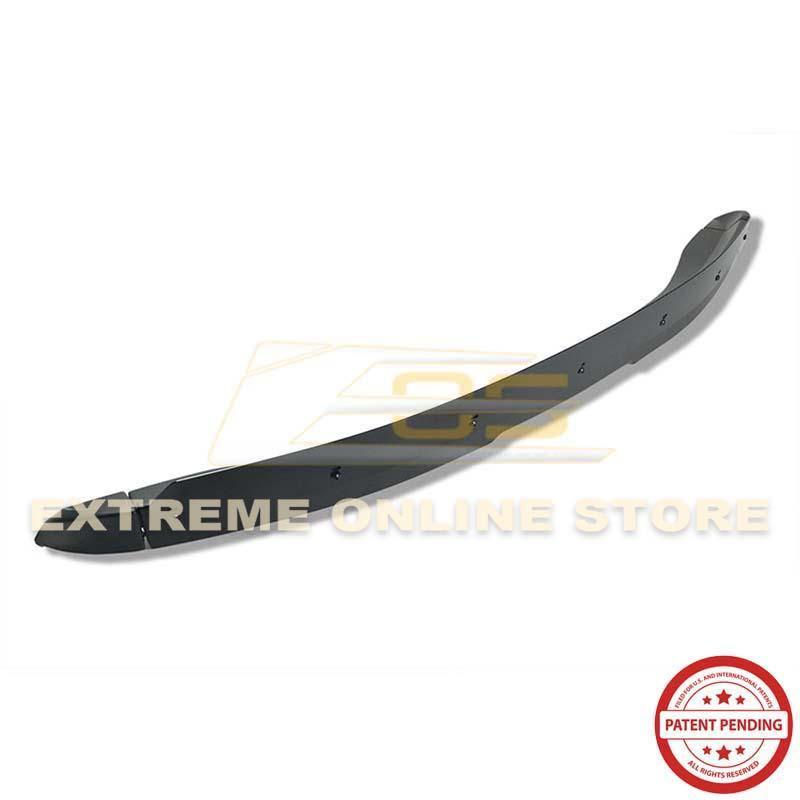 Camaro SS Primer Black Aerodynamic Full Body Kit | 1LE Extended Package