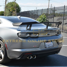 Camaro ZL1 1LE Conversion Rear Trunk Spoiler