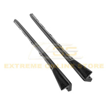 2015-21 Subaru WRX / STi CS Version 2 Side Skirts