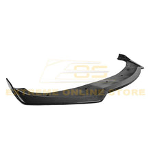 2017-Up Infiniti Q60 Carbon Fiber Front Splitter Ground Effect