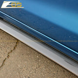 Corvette C6 Base | ZR1 Conversion Side Skirts Rocker Panels