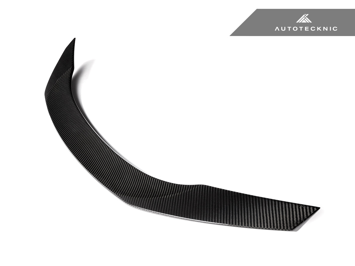 AutoTecknic Dry Carbon Dynamics Trunk Spoiler - G29 Z4