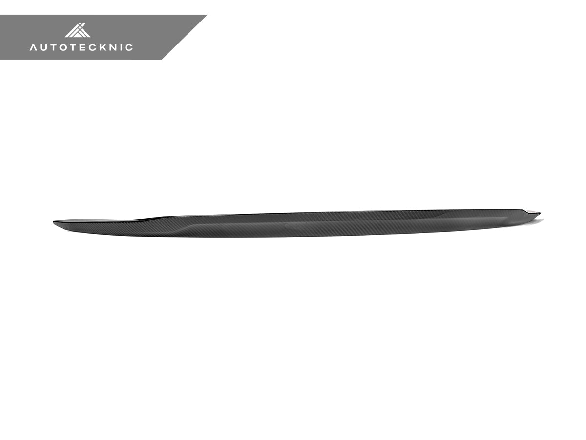 AutoTecknic Dry Carbon Competizione Trunk Spoiler - Tesla Model Y