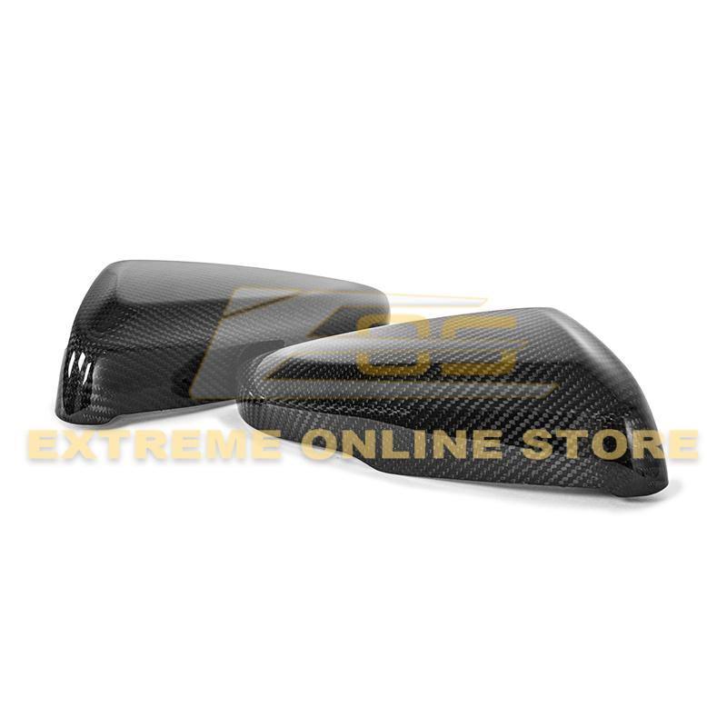 2020-Up Cadillac CT5 CT5-V Carbon Fiber Mirror Covers