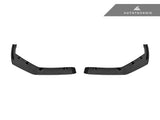 AutoTecknic Dry Carbon Performante Front Lip Set - G90/ G99 M5