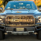 2017-20 Ford F-150 Raptor Carbon Fiber Hood Vent