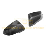 2020-Up Toyota Supra Carbon Fiber Mirror Covers