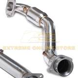 Chevrolet Corvette C7 High Flow Cat Connection Downpipe