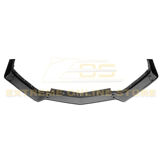 Corvette C8 Extended Front Splitter Lip