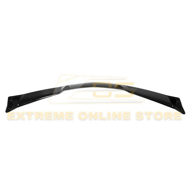 Chevrolet Corvette C8 Z51 Wickerbill Rear Trunk Spoiler