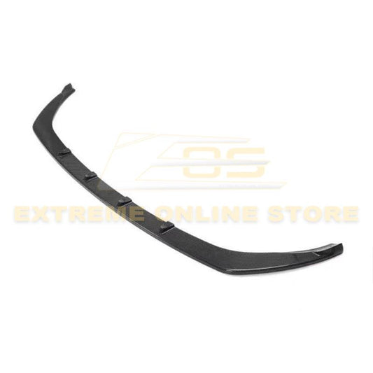 2019-Up Mercedes-Benz C-Class Carbon Fiber Front Splitter Lip