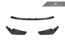 AutoTecknic Dry Carbon Competition Sport Front Aero Lip - G80 M3 | G82/ G83 M4