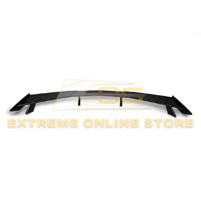 Chevrolet Corvette C8 Rear Trunk Spoiler High Wing