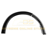 2015-Up Dodge Charger SRT Wide Body Front Splitter W/ Side Fender Flares