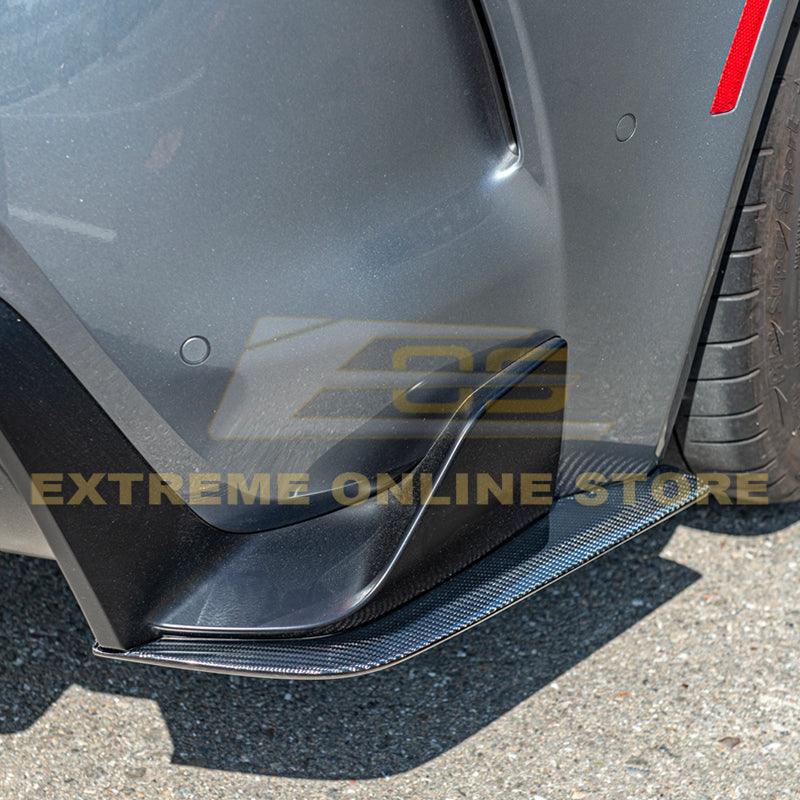 2020-Up Toyota Supra A90 Artisan Spirit Rear Apron Lip