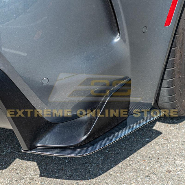 2020-Up Toyota Supra A90 Artisan Spirit Rear Apron Lip