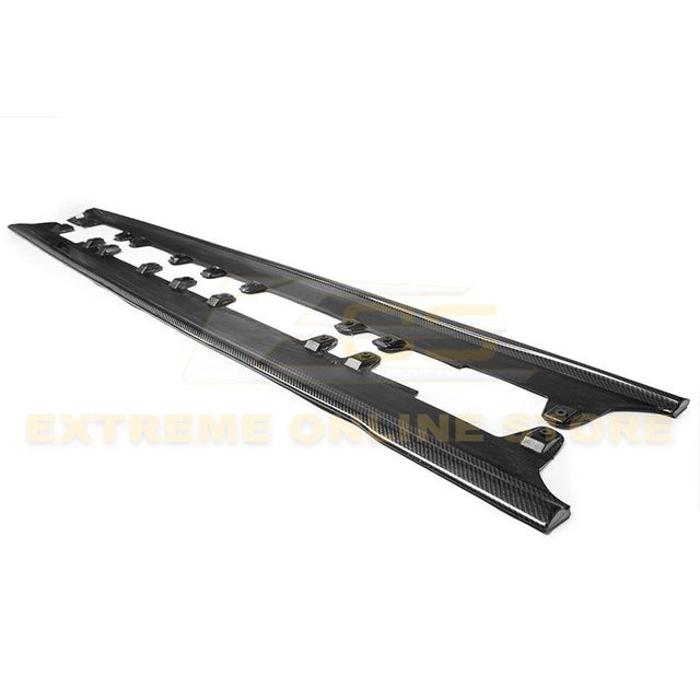 2020-Up Toyota Supra A90 Artisan Spirit Side Skirts
