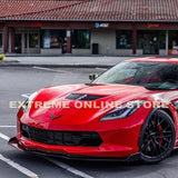 Corvette C7 Stage 2.5 Front Splitter & Side Skirts