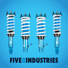 Five 8 industries Acura integra 90-93 coilovers 58-DASS