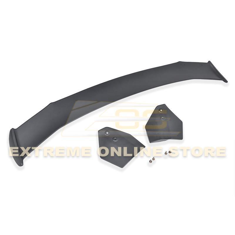 2016-21 Honda Civic Hatchback Spoon Style Rear Roof Spoiler Kit