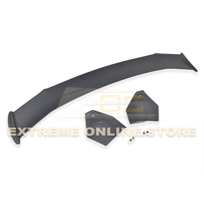 2016-21 Honda Civic Hatchback Type R Conversion Rear Spoiler W/ Spoon Roof Spoiler